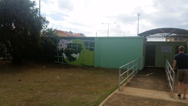 Stade Germain Comarmond - Bambous