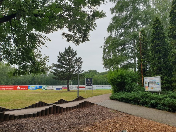PSV-Sportplatz - Bernburg/Saale