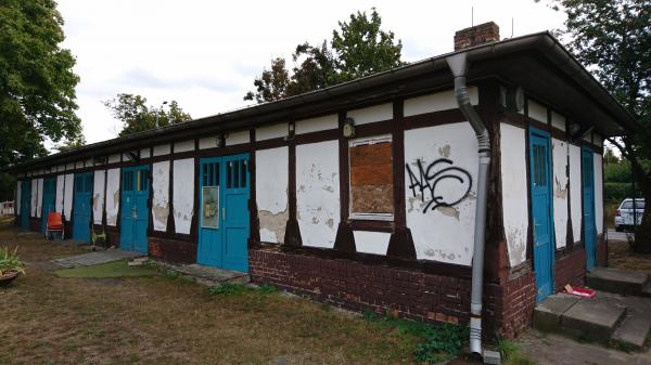 Nordend-Arena - Berlin-Rosenthal