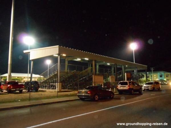 T.E. McField Sports Centre - George Town