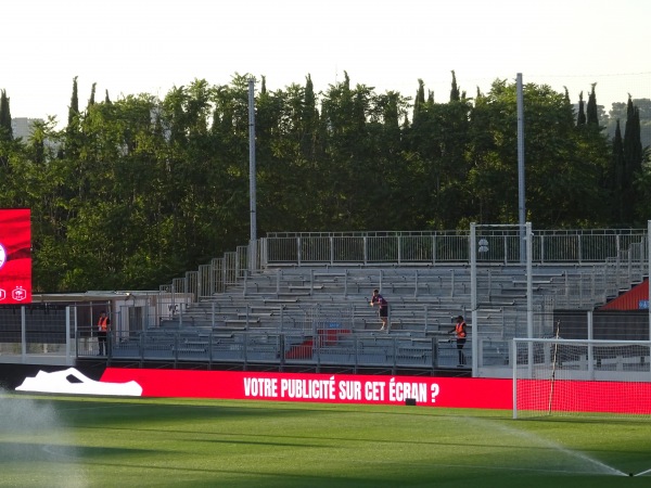 Stade des Antonins - Nîmes