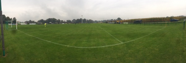 Stadion w Landek - Rudzica