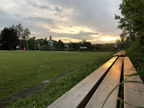 Zacherlbergstadion - Treubach