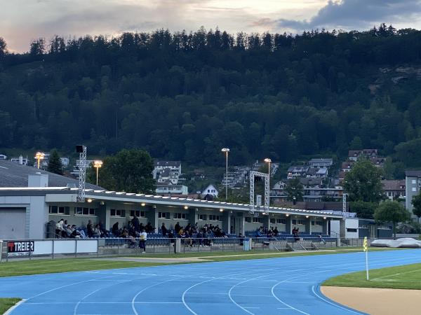 Stadion Au - Brugg