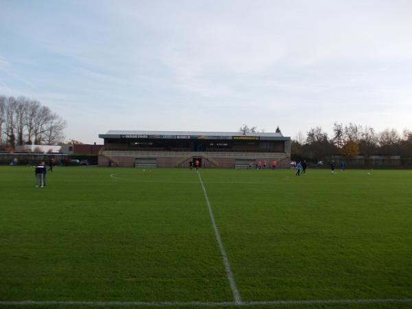 Frans Lathouwersstadion - Meise-Wolvertem