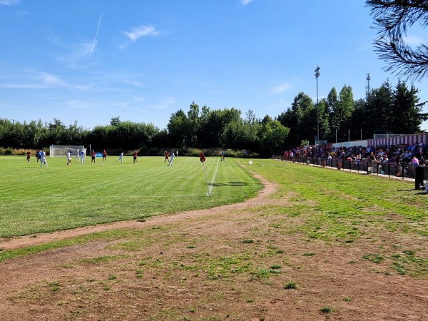 Stadion Miejski w Brzezinach - Brzeziny