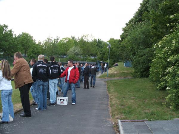 Sportplatz an der Marbachshöhe - Kassel-Süsterfeld