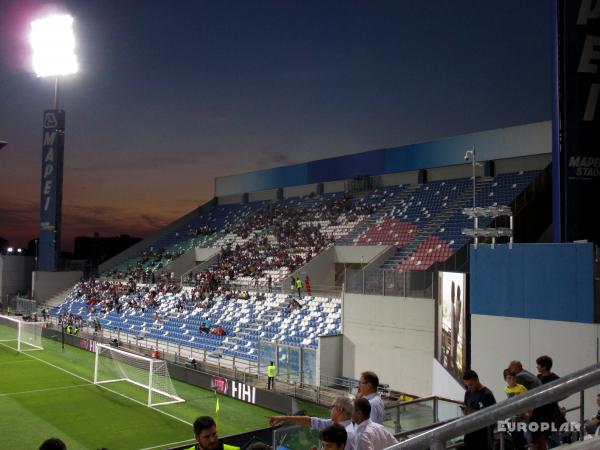 MAPEI Stadium – Città del Tricolore - Reggio Emilia