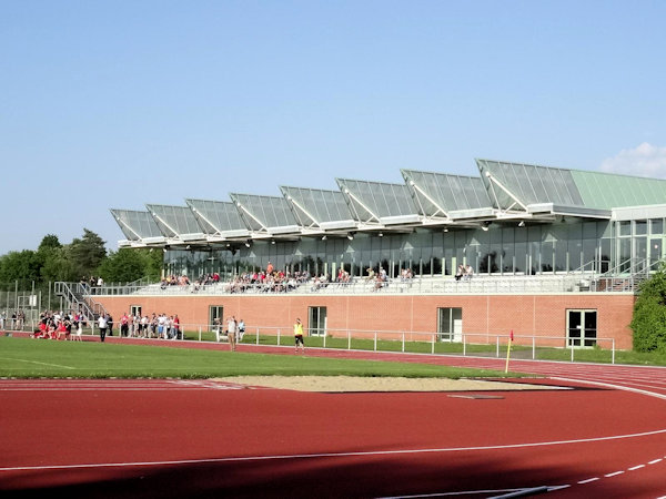 Stadion Berufsschulzentrum - Friedrichshafen