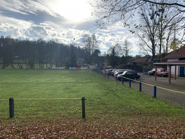 Sportplatz Gonterskirchen - Laubach-Gonterskirchen