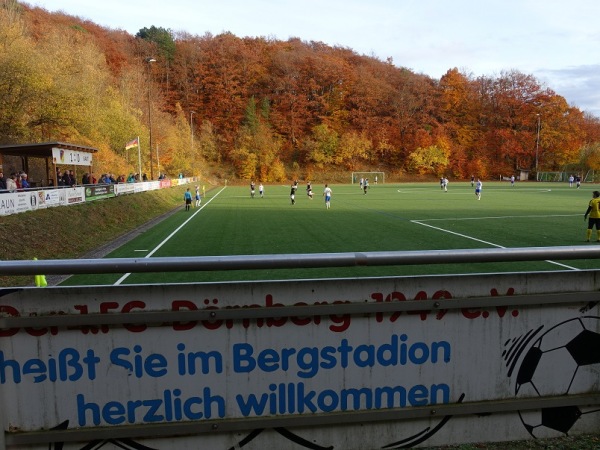 Bergstadion - Habichtswald-Dörnberg