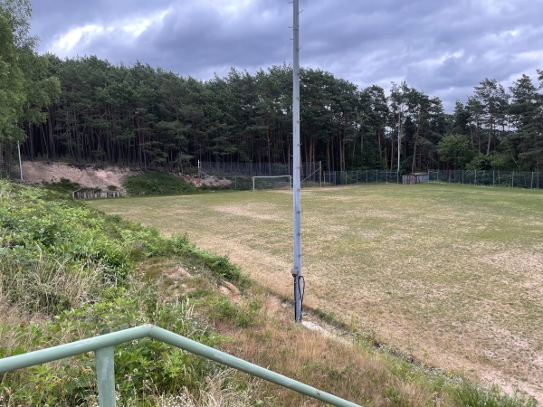 Sportgelände Soden Platz 2 - Sulzbach/Main-Soden
