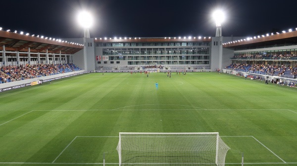 TSC Arena - Bačka Topola