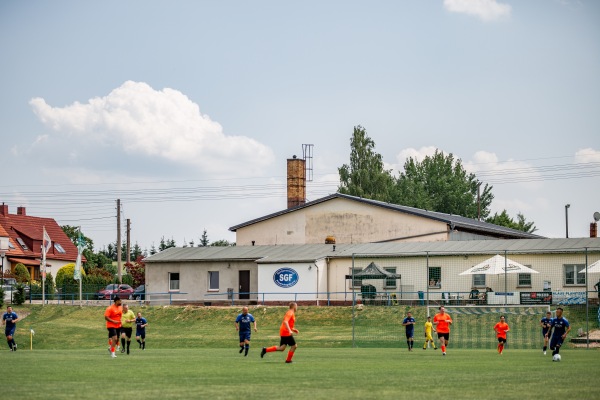 Sportplatz Friedrichsgrün - Reinsdorf/Sachsen-Friedrichsgrün