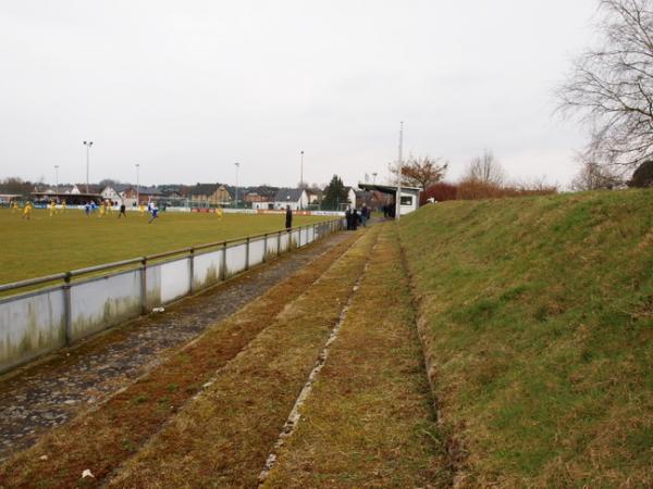 Sportzentrum Oerlinghauser Straße - Schloß Holte-Stukenbrock