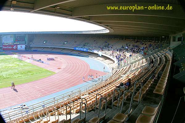 Estadio Municipal de Chapín - Jerez de la Frontera, AN