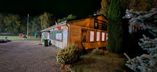 Stadion Miejski w Obornikach Śląskich - Oborniki Śląskie