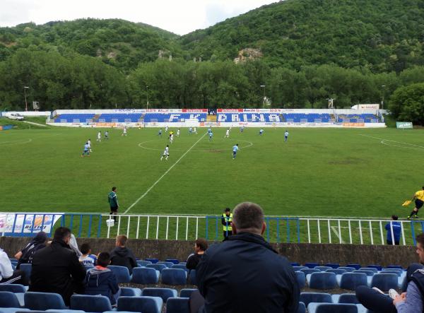 Gradski stadion FK Drina - Zvornik