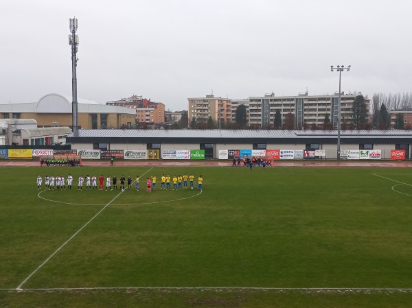 Campo Sportivo Dario Ballotta - Fidenza