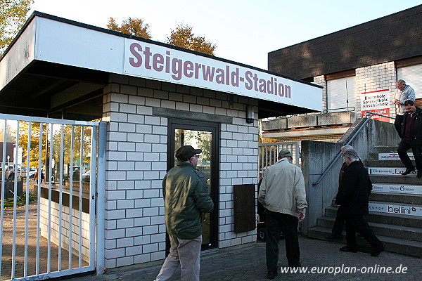 Steigerwald-Stadion - Gerolzhofen