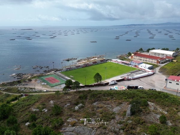 Estadio Salvador Otero - La Isla de Arosa (A Illa de Arousa), GA