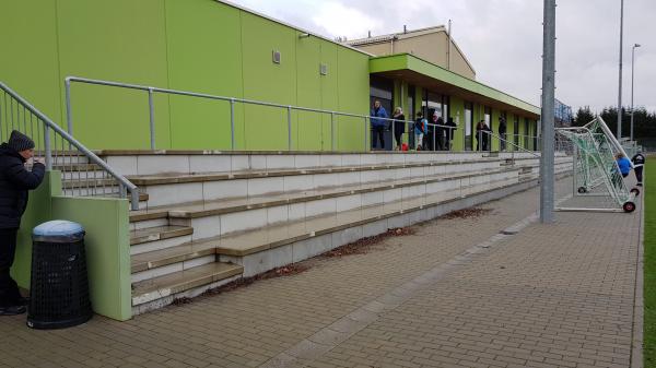 Sportplatz In den Folgen - Ilmenau-Langewiesen