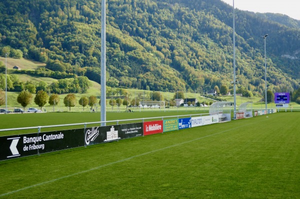 Stade des Marches - Broc