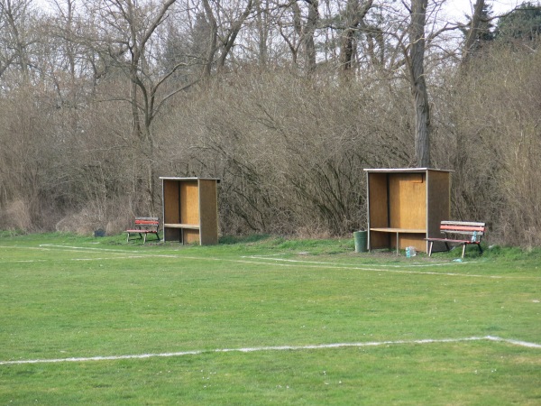 Fliederparkstadion - Barby-Gnadau