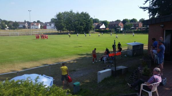 Sportanlage Mirower Straße B-Platz - Wallenhorst