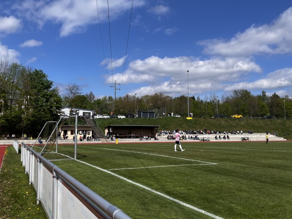 Pfister Tiefbau-Arena - Breitengüßbach