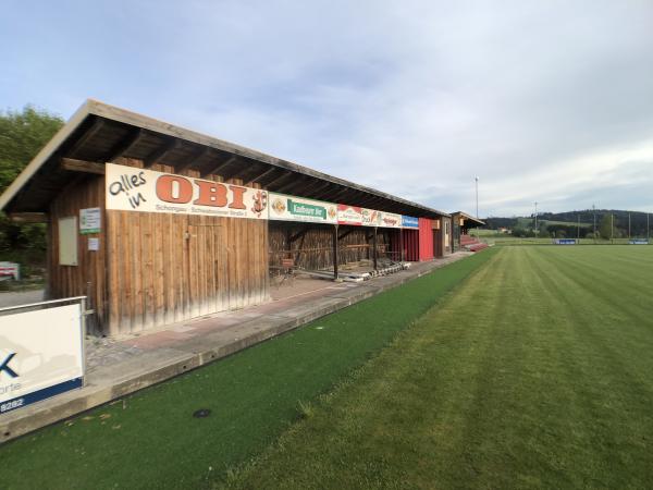 Auerberg Arena - Bernbeuren