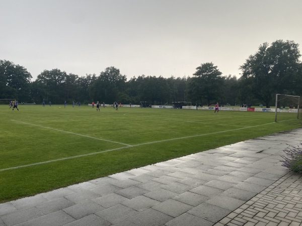 Sportanlage Schützenweg - Dörverden-Hülsen