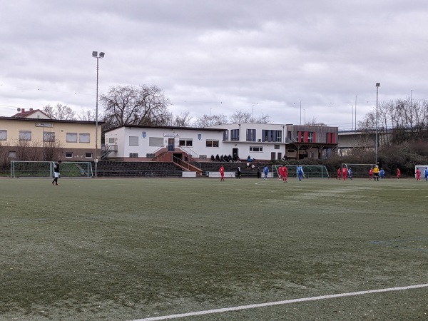 Sportanlage Hauptstraße SV 09-Platz - Flörsheim/Main