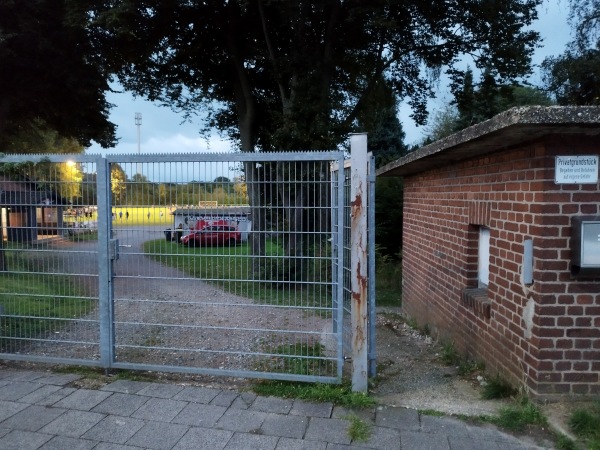 Wurmtalstadion Nebenplatz  - Übach-Palenberg-Frelenberg
