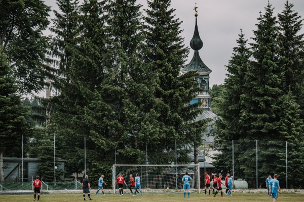 Sportplatz Carlsfeld - Eibenstock-Carlsfeld