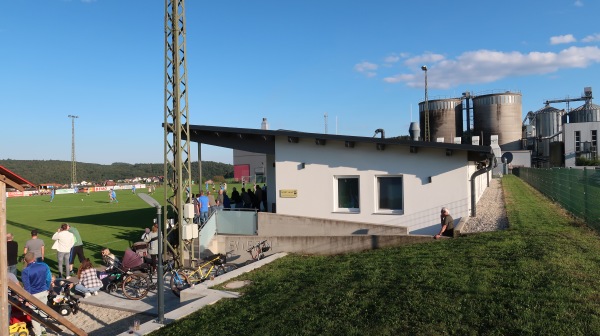 Sportplatz Leiben - Leiben