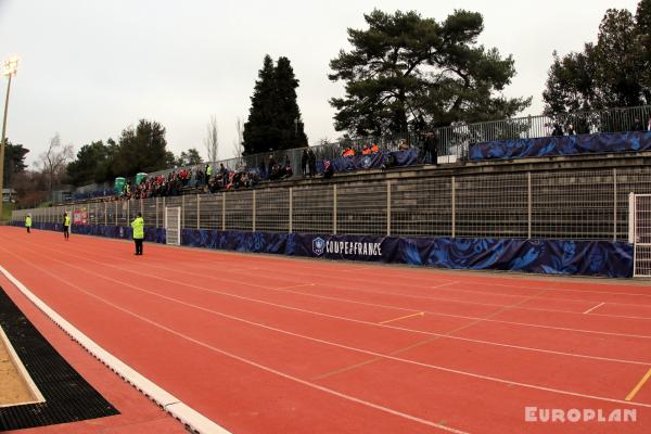 Stade de la Duchère - Lyon