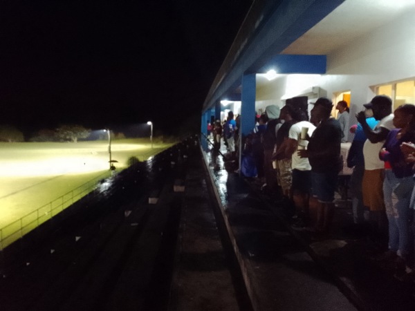 Saddlers Playing Field - Saddlers