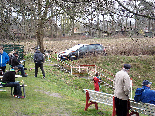 Sportanlage Bremer Straße C-Platz - Hambergen