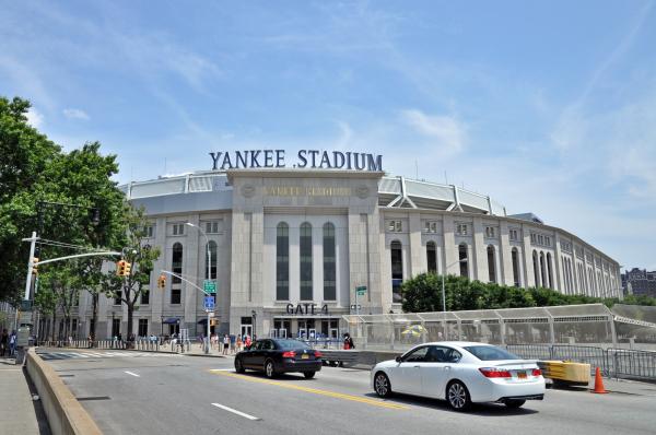 Yankee Stadium - New York City, NY