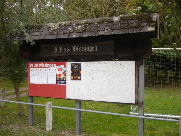 Sportanlage Heideweg - Bissendorf-Wissingen