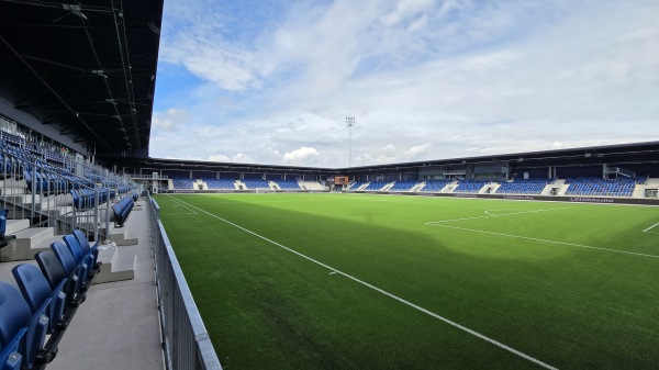 OTC Stadion - Oulu (Uleåborg)