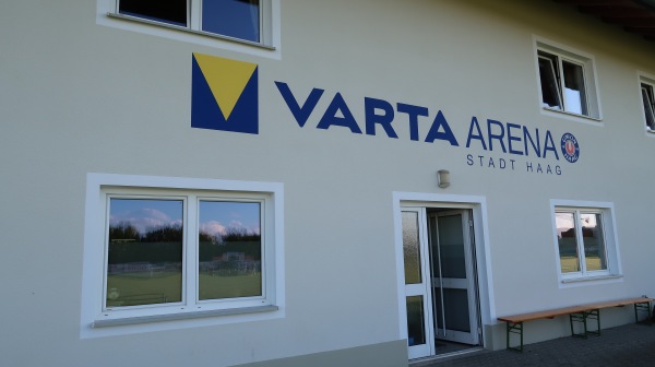 Varta Arena - Haag
