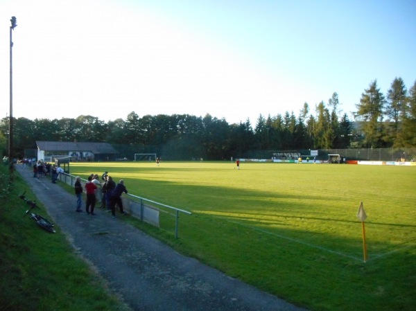 Ahornstadion - Arrach