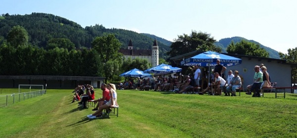 Sportplatz Sankt Paul - Sankt Paul im Lavanttal