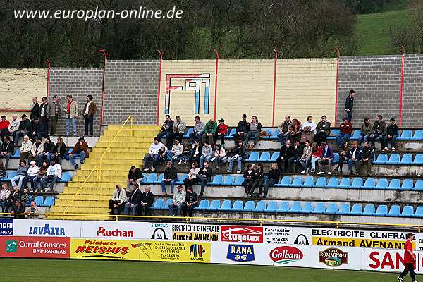 Stade Jos Nosbaum - Diddeleng (Dudelange)