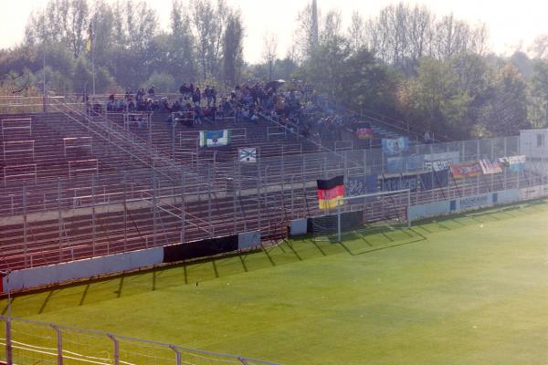 Stadion An der Alten Försterei (1920) - Berlin-Köpenick