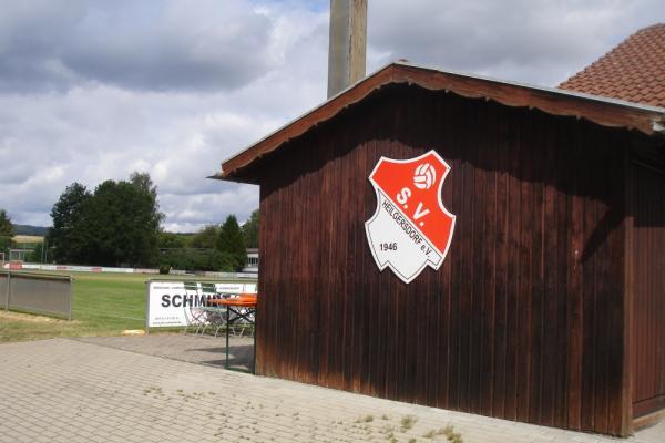 Sportanlage Heilgersdorf - Seßlach-Heilgersdorf