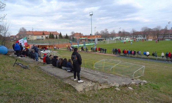 Stadion Tolarova - Ořechov