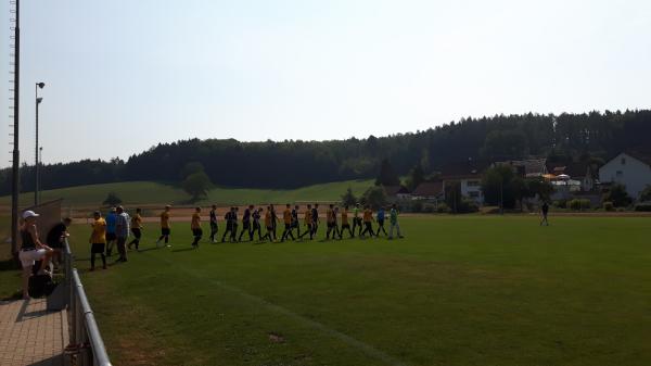 Sportplatz beim Weiher - Rheinfelden/Baden-Minseln